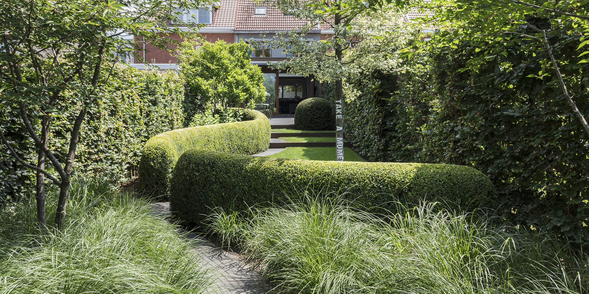 Duo Verde garden architects